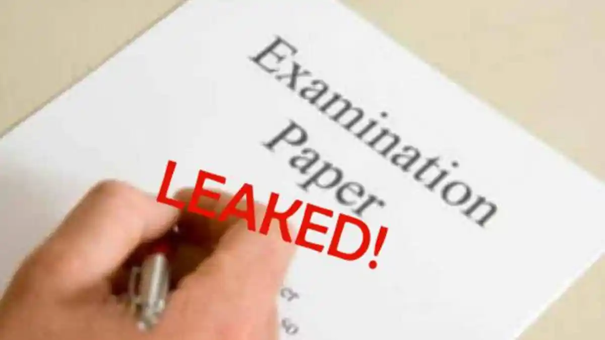 CBSE 10ஆம் வகுப்பு அறிவியல் வினாத்தாள் கசிவு: மாணவர்களிடையே அதிர்ச்சி