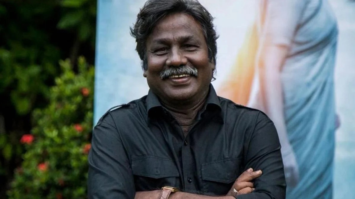 பெரியார் விருது வேண்டாம்: இயக்குநர் கோபி நயினார் பதிலடி