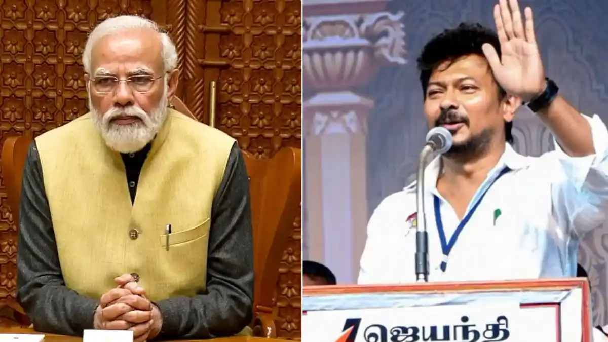 #1 'GetOutModi' ட்ரெண்ட்: சமூக வலைதளங்களில் பரவும் எதிர்ப்பு!