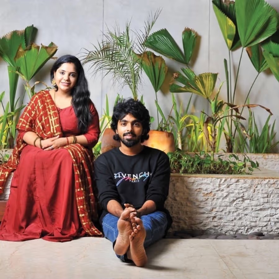 நீதிமன்றத்தில் விவாகரத்து கோரிய ஜி.வி-சைந்தவி
