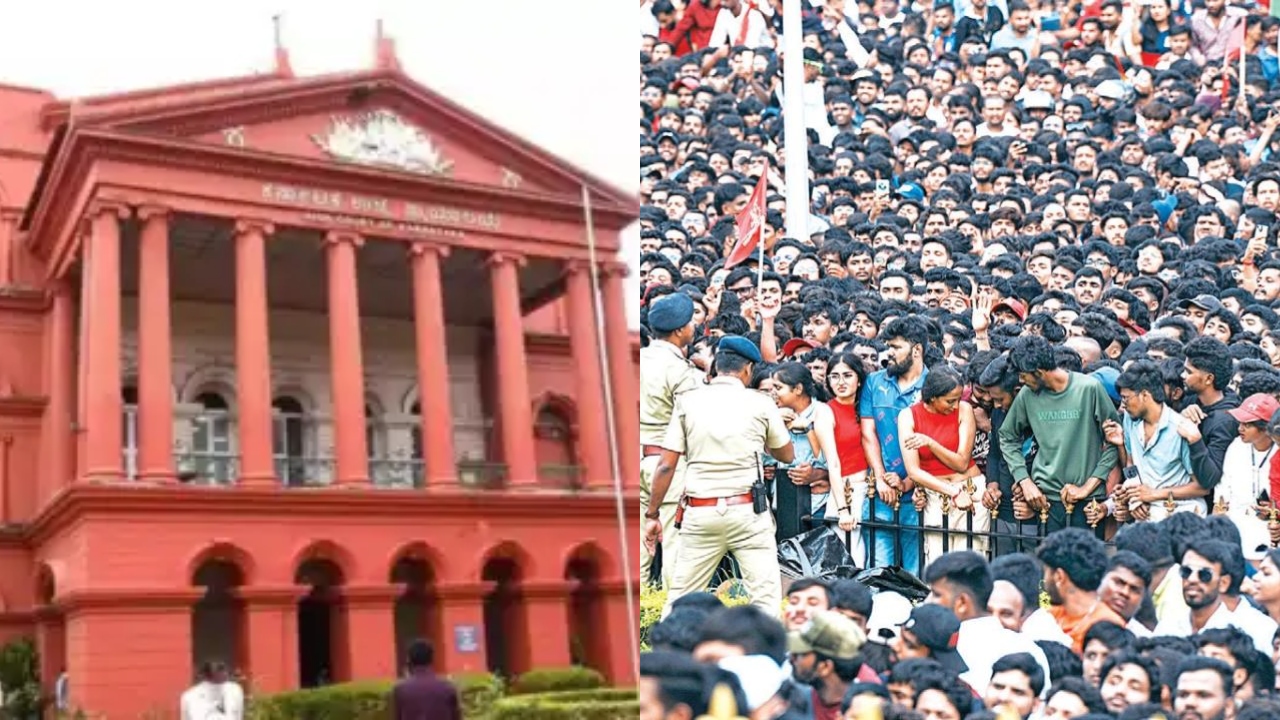 கர்நாடக அரசுக்கு ஐகோர்ட் கேட்ட 9 கேள்விகள்