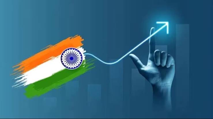 உலகின் 4ஆவது பொருளாதார நாடாக மாறிய இந்தியா