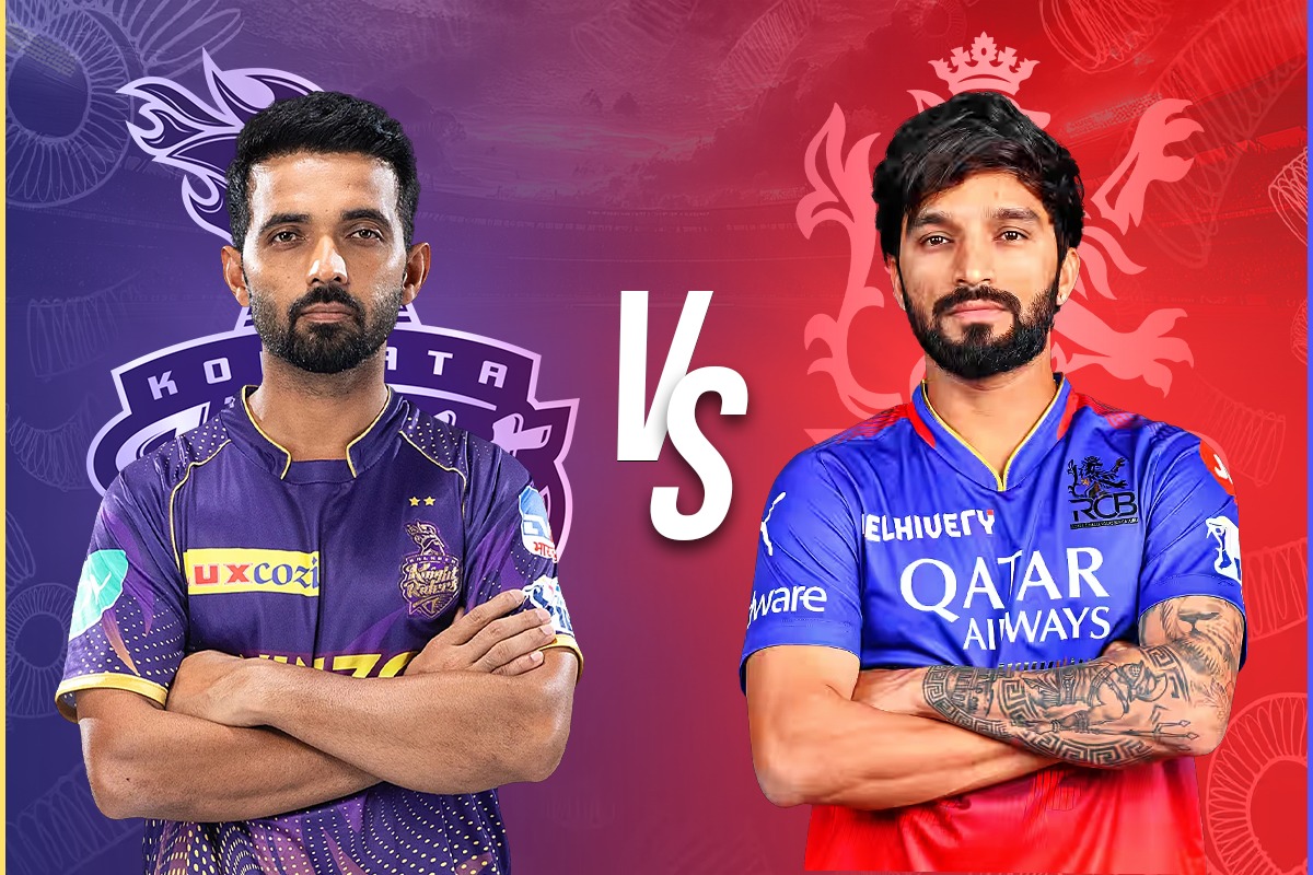 ஐபிஎல் 2025 தொடக்கம்: கொல்கத்தாவில் KKR vs RCB – மழை விளையாட்டை பாதிக்குமா?