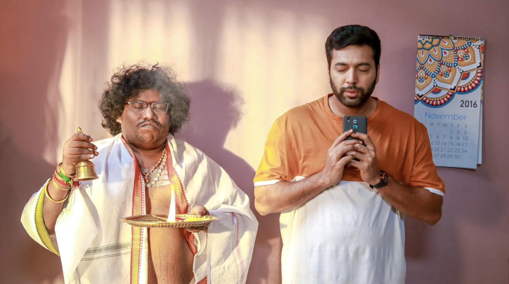 ஜெயம் ரவி இப்போது ரவி மோகன் – இயக்குநராக புதிய அத்தியாயம்!.
