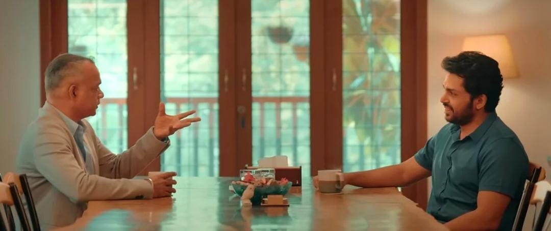 GVM Hero-க்களின் வரிசையில் கார்த்தி! புதுபட அப்டேட் விரைவில்!..