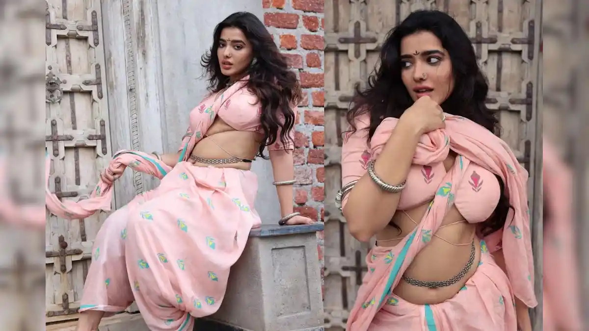 Ketika Sharma Sizzling Photoshoots, Exclusive Photos, Bikini Stills & Adhi Dha Surprisu Viral Actress