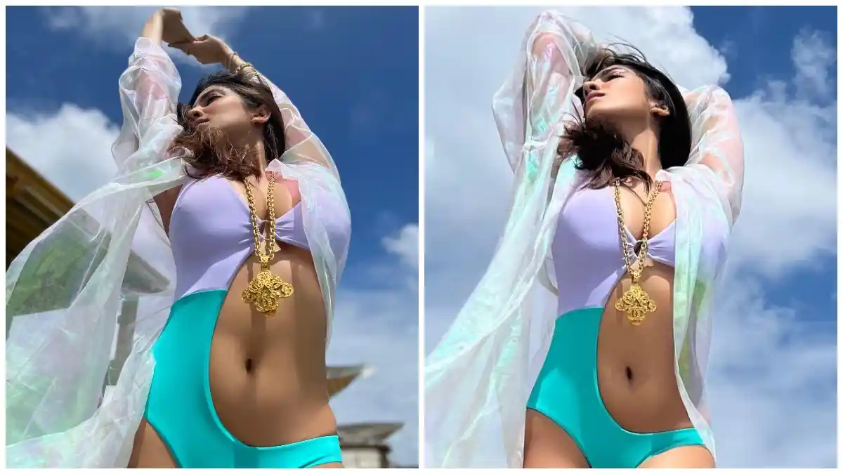 Malavika Mohanan Sizzling Photoshoots, Exclusive Hot Images & Bikini Pictures