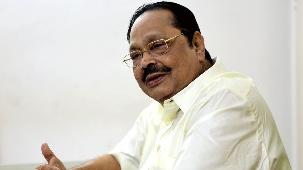 மேகதாதுவில் எந்தக் கொம்பனாலும் அணை கட்ட முடியாது – அமைச்சர் துரைமுருகன்