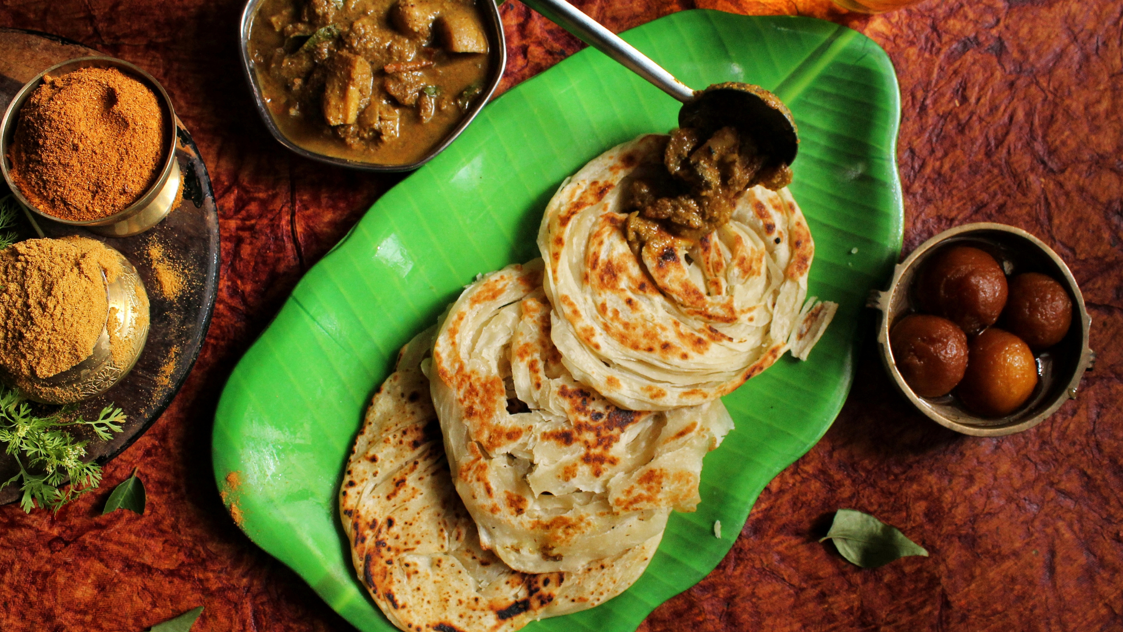 பரோட்டாவுக்கு சர்வதேச அங்கீகாரம்