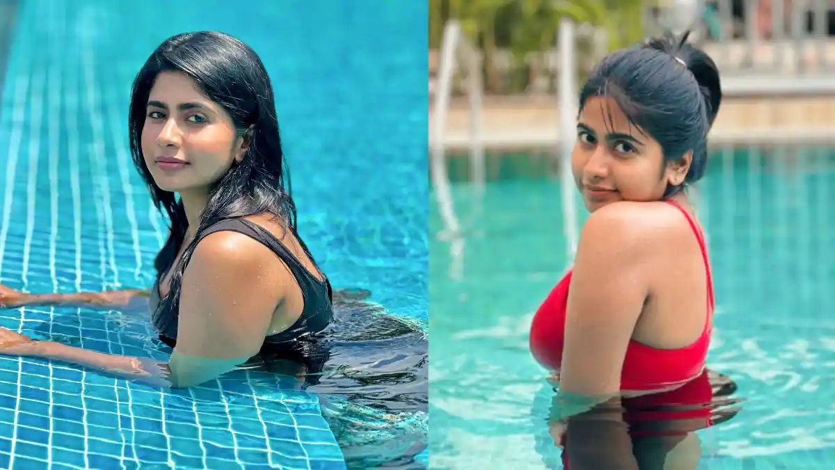 Pratibha Sizzling Photoshoots, Exclusive Photos, Bikini Stills & Mahanadi Serial Actress Prathibha Images