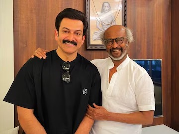 ரஜினியின் பாராட்டை மறக்க மாட்டேன் - ‘எம்புரான்’ ட்ரெய்லர் குறித்து பிருத்விராஜ்