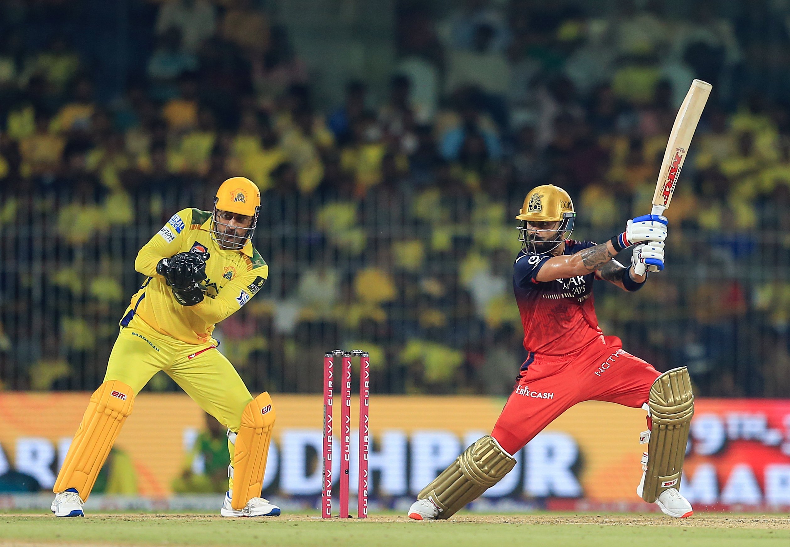 IPL UPDATE: RCB அபார வெற்றி