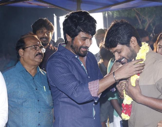 பெருசா ஜெயிப்போம்- னு சொன்னது SK அண்ணா! - ரியோ ராஜ் பேட்டி!