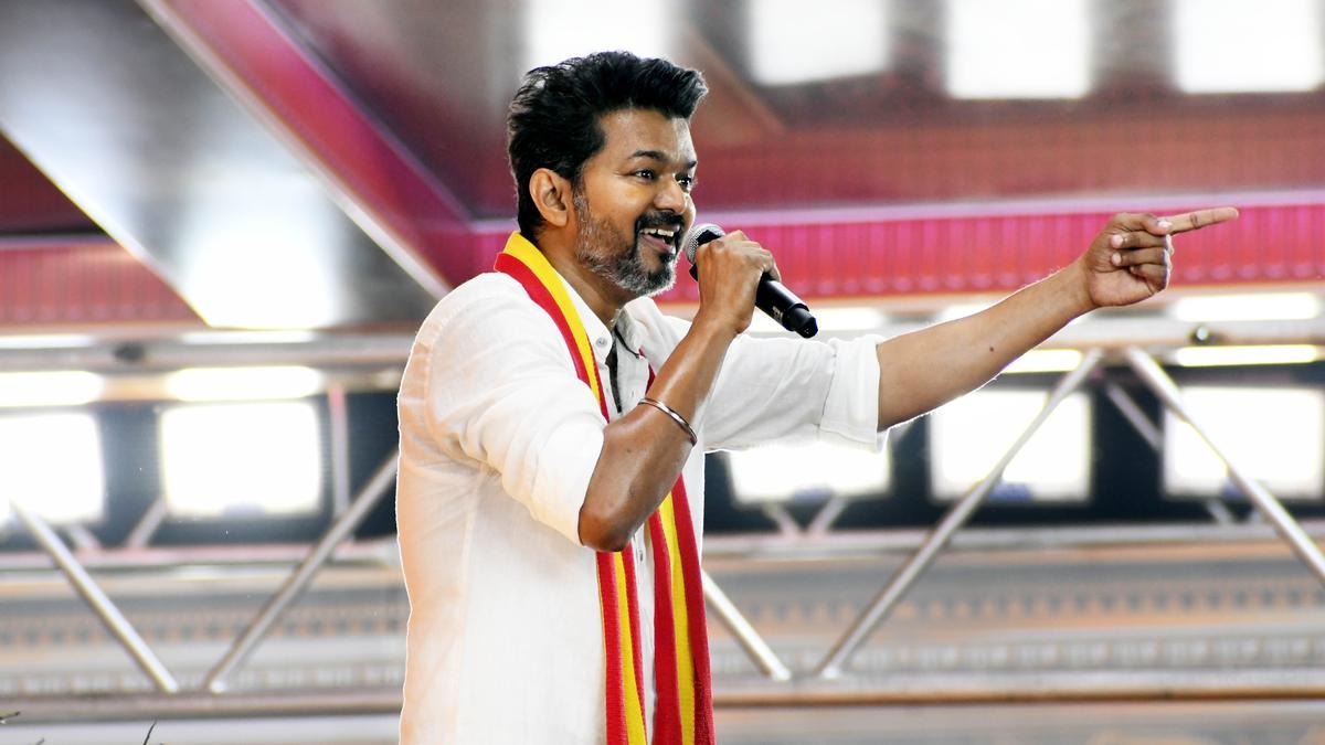 மக்களை மறந்த தி.மு.க. அரசின் பட்ஜெட் - தவெக தலைவர் விஜய்யின் பரபரப்பான X தள பதிவு!!
