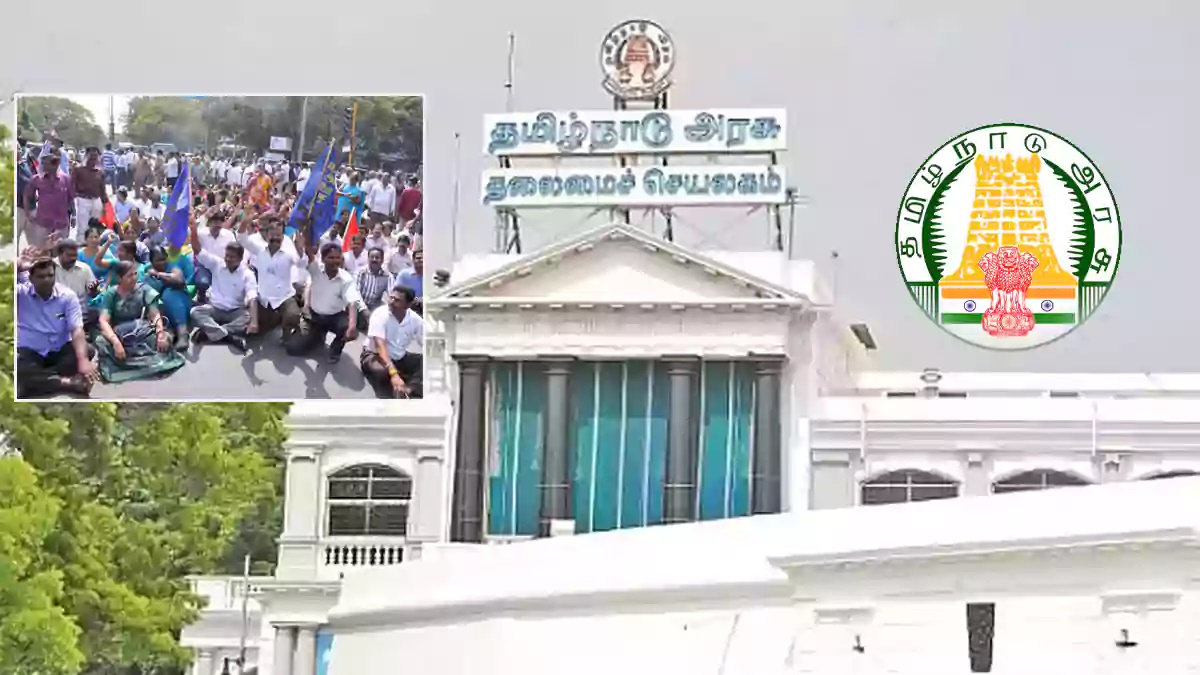 அரசு ஊழியர்களுக்கு தமிழக அரசு எச்சரிக்கை