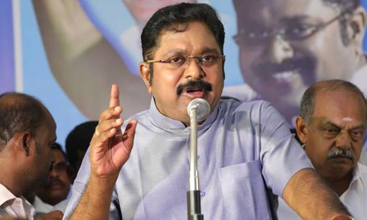 டாஸ்மாக் முறைகேடு: அரசு வருவாயில் இழப்பு – டிடிவி தினகரன் பரபரப்பு குற்றச்சாட்டு