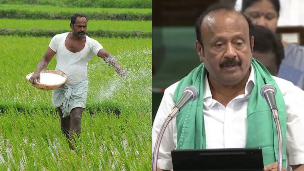வேளாண் பட்ஜெட்டில் அதிரடி அறிவிப்புகள்