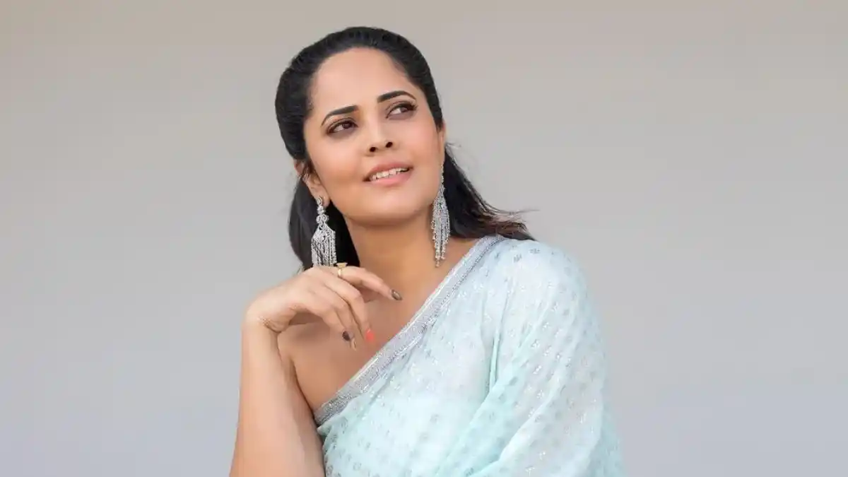 Anasuya Bharadwaj