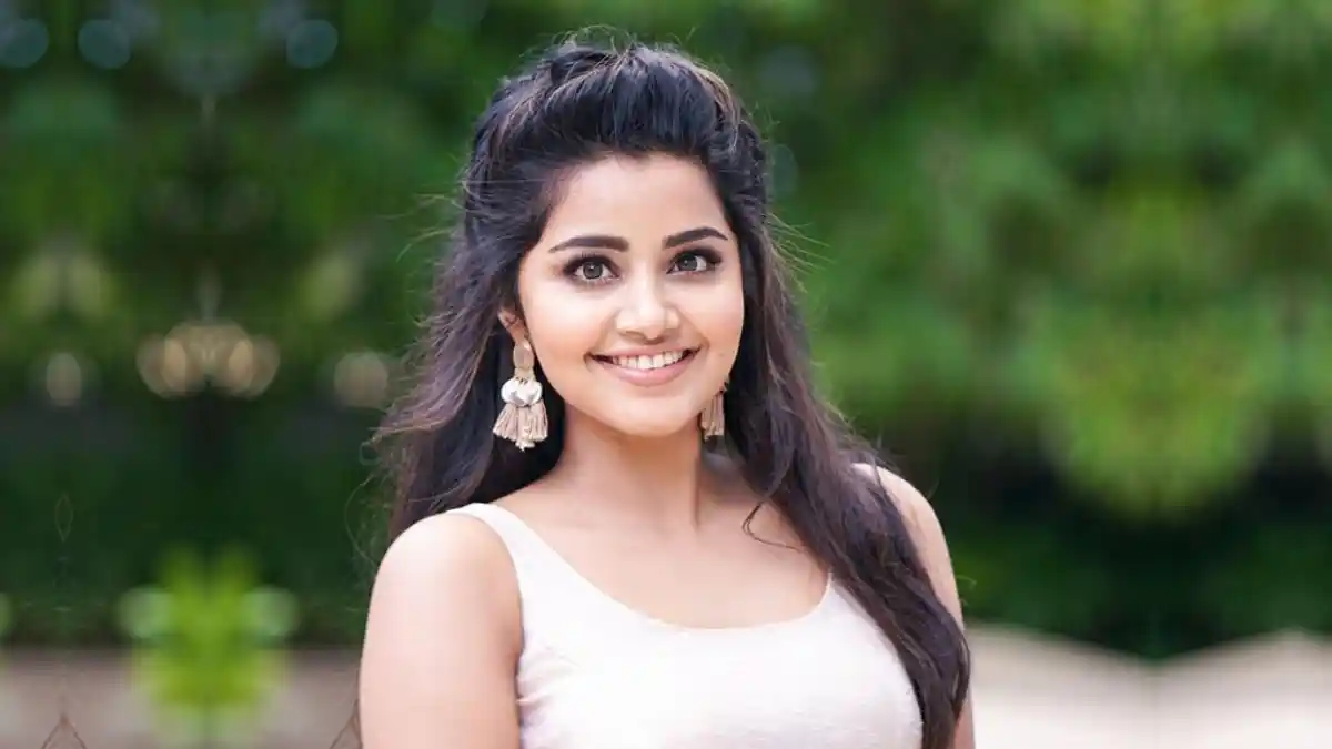 Anupama Parameswaran