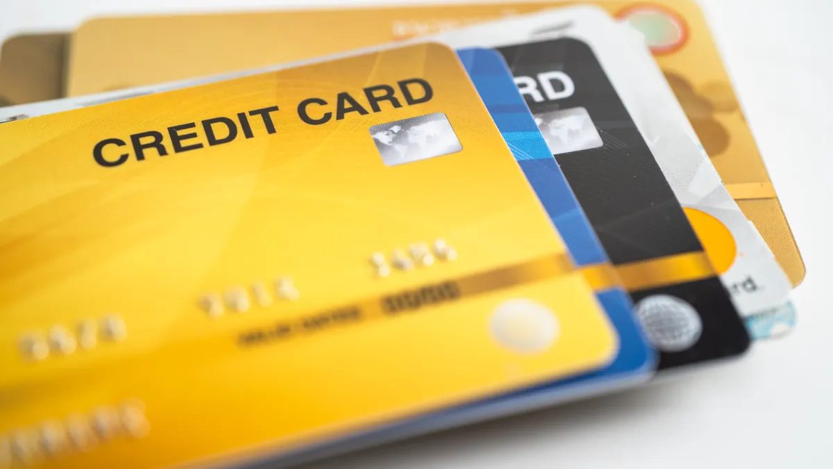 Credit Cards