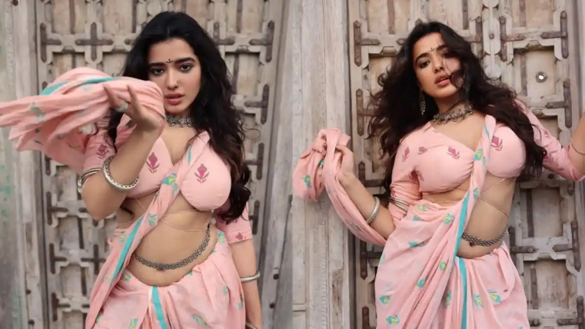 Ketika Sharma