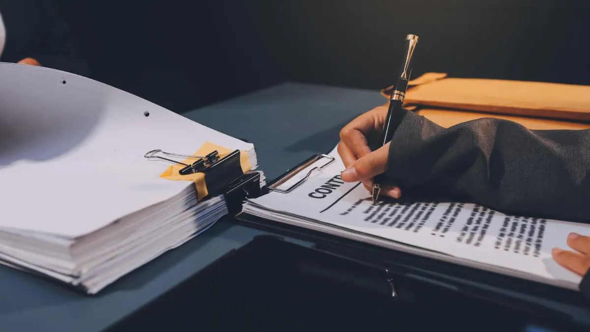 Legal Document Preparation