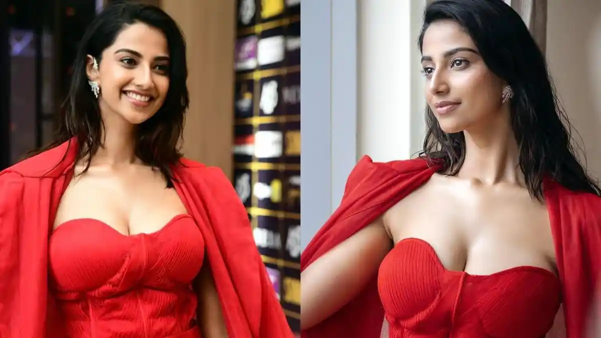 Meenakshi Chaudhary