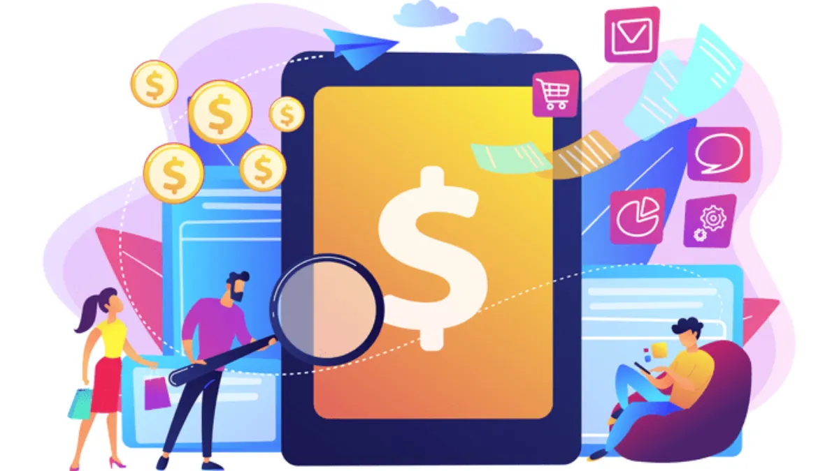 Monetizing Social Media
