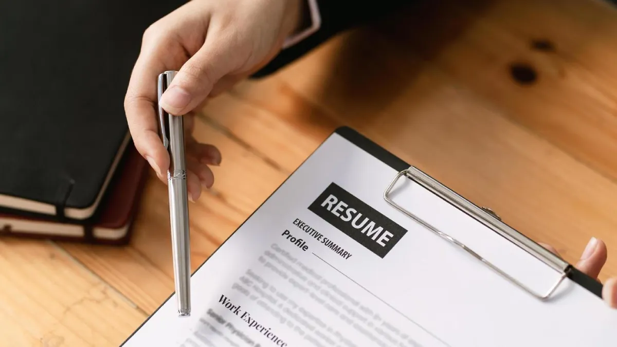 Resume Writing