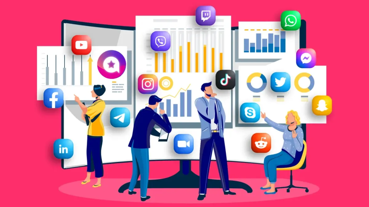Social Media Strategies